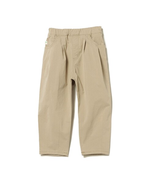 BEAMS mini（ビームスミニ）の「BEAMS mini / ファーマーパンツ 23SS（90～150cm）（デニムパンツ・キッズ・ベージュ/ブルー系その他・120/130/90/150/140/100/110）」の14枚目の写真