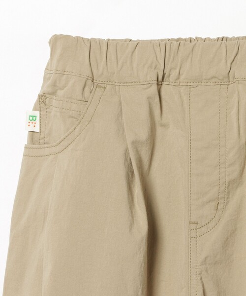 BEAMS mini（ビームスミニ）の「BEAMS mini / ファーマーパンツ 23SS（90～150cm）（デニムパンツ・キッズ・ベージュ/ブルー系その他・120/130/90/150/140/100/110）」の15枚目の写真
