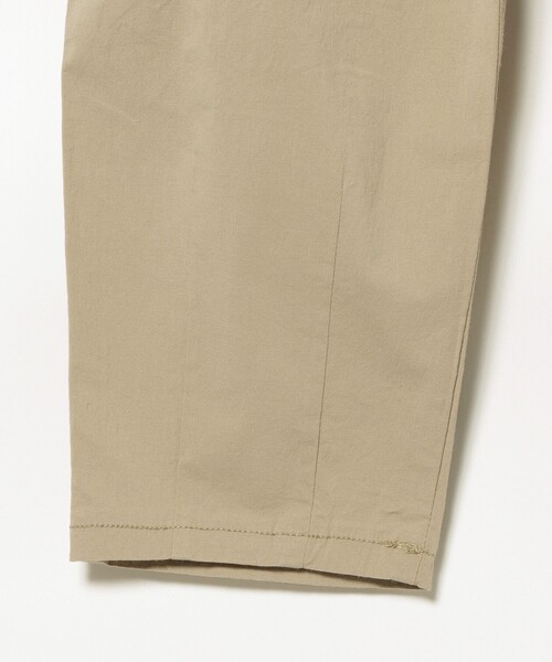 BEAMS mini（ビームスミニ）の「BEAMS mini / ファーマーパンツ 23SS（90～150cm）（デニムパンツ・キッズ・ベージュ/ブルー系その他・120/130/90/150/140/100/110）」の16枚目の写真