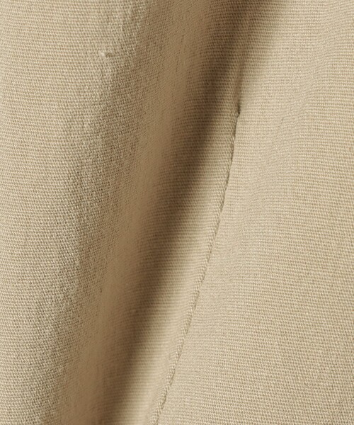 BEAMS mini（ビームスミニ）の「BEAMS mini / ファーマーパンツ 23SS（90～150cm）（デニムパンツ・キッズ・ベージュ/ブルー系その他・120/130/90/150/140/100/110）」の17枚目の写真