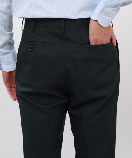 ◆【Made in JAPAN】マイクロデザイン カラー スーツ