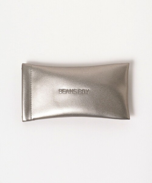 BEAMS BOY（ビームスボーイ）の「BEAMS BOY / クリア カラー レンズ（サングラス・レディース・チャコールグレー/グレー/ライトブラウン/ピンク/イエロー/その他・ONE SIZE）」の15枚目の写真