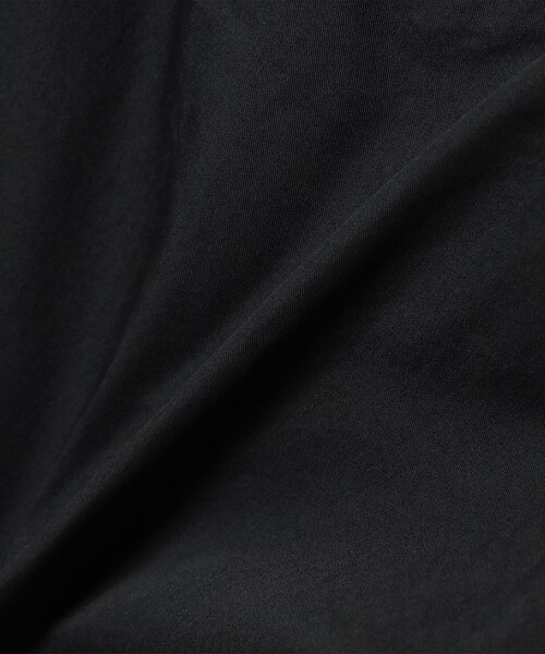 BEAMS BOY(ビームスボーイ)の「BEAMS BOY / カットオフ チノパン(チノパンツ・レディース・ブラック/カーキ・2/1)」の4枚目の写真