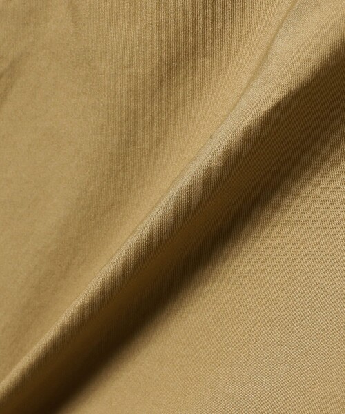 BEAMS BOY(ビームスボーイ)の「BEAMS BOY / カットオフ チノパン(チノパンツ・レディース・ブラック/カーキ・2/1)」の10枚目の写真