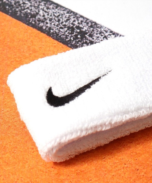 BAYBLO（ベイブロ）の「(TA)【NIKE】スウォッシュ パイル ヘッドバンド（ヘアバンド・メンズ・ヘザーグレー/ブラック/ホワイト/ネイビー・ONE SIZE）」の15枚目の写真
