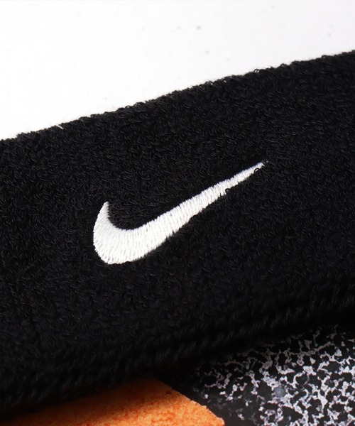BAYBLO（ベイブロ）の「(TA)【NIKE】スウォッシュ パイル ヘッドバンド（ヘアバンド・メンズ・ヘザーグレー/ブラック/ホワイト/ネイビー・ONE SIZE）」の19枚目の写真