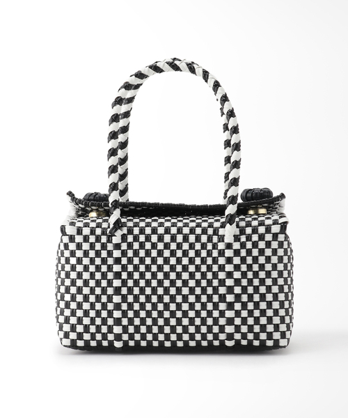 LALO（ラロ）の「【LALO/ラロ】VIOLETTA：バッグ（ハンドバッグ・レディース・ブラック・FREE）」の10枚目の写真