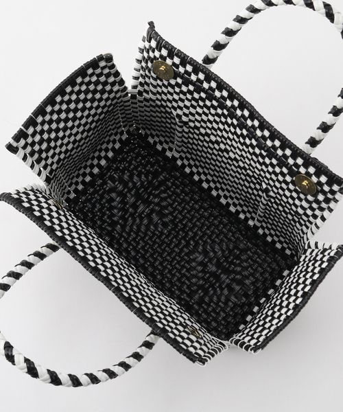 LALO（ラロ）の「【LALO/ラロ】VIOLETTA：バッグ（ハンドバッグ・レディース・ブラック・FREE）」の7枚目の写真