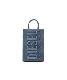 DIESEL（ディーゼル）の「ユニセックス デニム ショッパーバッグ