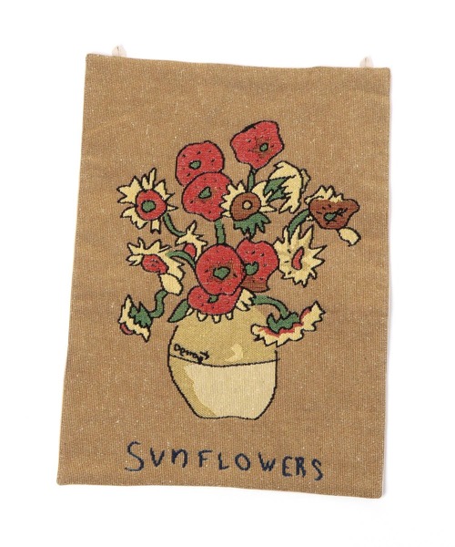 セール】[世界の名作]ジャガードタペストリー / 184137（インテリア