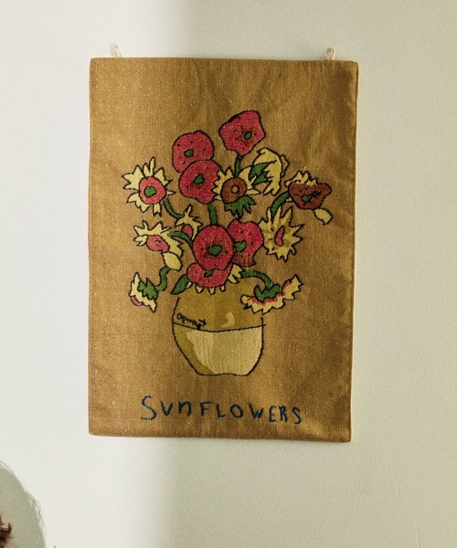 セール】[世界の名作]ジャガードタペストリー / 184137（インテリア