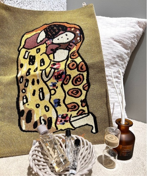 セール】[世界の名作]ジャガードタペストリー / 184137（インテリア