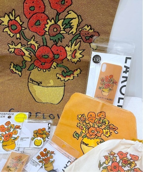 セール】[世界の名作]ジャガードタペストリー / 184137（インテリア