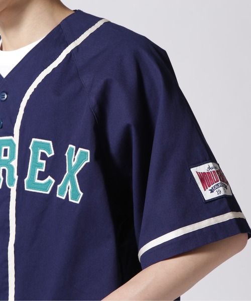AVIREX（アヴィレックス）の「【直営店限定】BASE BALL SHIRT