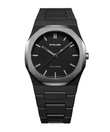 D1 MILANO | 「D1 MILANO/ディーワン ミラノ」スペースグレイ - SPACE GREY(アナログ腕時計)