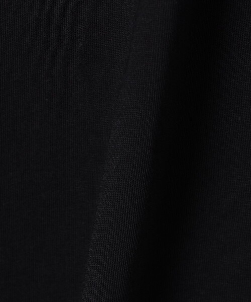 NIKE（ナイキ）の「【NIKE/ナイキ】クラブ L/S Tシャツ/AR5194-010【限定展開】（Tシャツ/カットソー・メンズ・ブラック/ホワイト・MEDIUM/LARGE/X-LARGE/SMALL/XX-LARGE）」の7枚目の写真