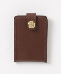 RAMUDA（ラムダ）の「本革　ミニサイズ　フォトケース（ペン類）」