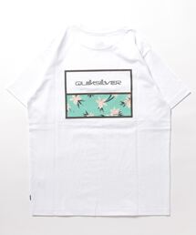BS BOX ST/クイックシルバー半袖Tシャツ