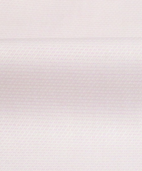 TOKYO SHIRTS（トウキョウシャツ）の「形態安定ノーアイロン スキッパー 七分袖ビジネスワイシャツ（ビジネスシャツ・レディース・ライトピンク・S/XL/L/LL/M/XS）」の5枚目の写真