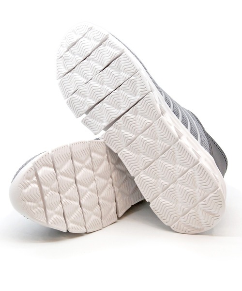 Sugar Sugar（シュガーシュガー）の「【SUGAR SUGAR シュガーシュガー】軽量メッシュ2WAYスニーカー（スニーカー・レディース・ホワイト/ピンク/グレー/ブラック・22.5cm/23.0cm/23.5cm/24.0cm/24.5cm）」の21枚目の写真