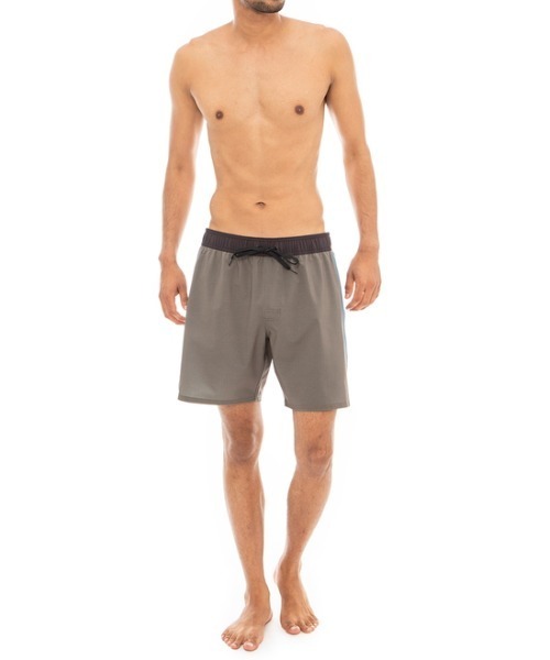 RVCA(ルーカ)の「RVCA メンズ PERRY MIX BS ボードショーツ/サーフトランクス【2023年春夏モデル】/ルーカ水着(水着・メンズ・ブラウン/アクア/パープル/ブラック系その他/ブラック・SMALL/MEDIUM/LARGE/X-LARGE)」の16枚目の写真