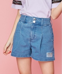 ハイウエストショーパン