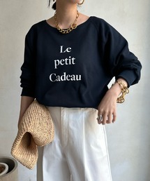 ロゴスウェット