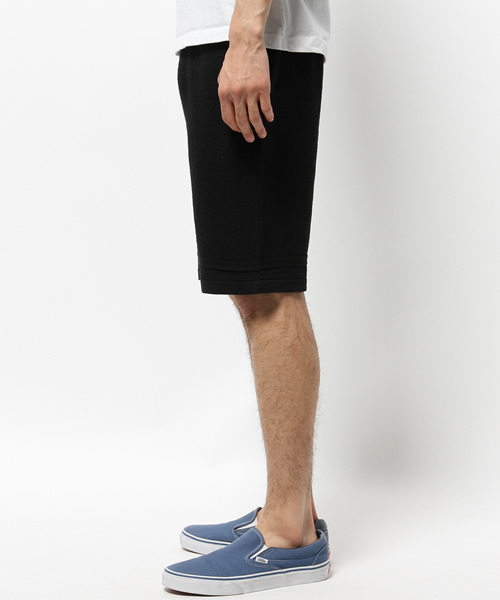 CIAOPANIC TYPY（チャオパニックティピー）の「ハイツイストニットショーツ（その他パンツ・メンズ・グレー/ブラック・LARGE/MEDIUM）」の8枚目の写真