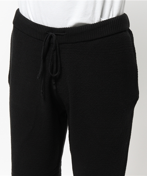 CIAOPANIC TYPY（チャオパニックティピー）の「ハイツイストニットショーツ（その他パンツ・メンズ・グレー/ブラック・LARGE/MEDIUM）」の11枚目の写真