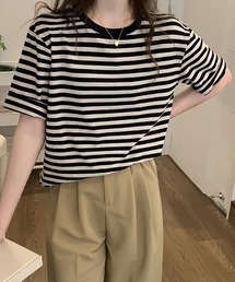 Ulysses | ボーダーＴシャツ(Tシャツ/カットソー)