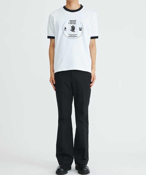 SHOOP （シュープ）の「【SHOOP/シュープ】FALL IN LOVE T-SHIRT（Tシャツ/カットソー・メンズ・ホワイト・SMALL/MEDIUM）」の2枚目の写真