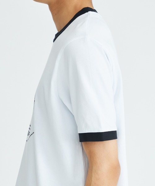 SHOOP （シュープ）の「【SHOOP/シュープ】FALL IN LOVE T-SHIRT（Tシャツ/カットソー・メンズ・ホワイト・SMALL/MEDIUM）」の9枚目の写真