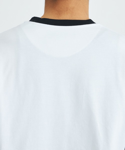 SHOOP （シュープ）の「【SHOOP/シュープ】FALL IN LOVE T-SHIRT（Tシャツ/カットソー・メンズ・ホワイト・SMALL/MEDIUM）」の10枚目の写真