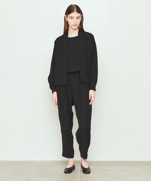 DAISUKE OBANA ダイスケオバナ SONS カーディガン　ブラック UNITED ARROWS & SONS by DAISUKE OBANA（ユナイテッドアローズ