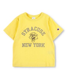 Champion | 【Champion チャンピオン】カジュアル半袖Tシャツ(Tシャツ/カットソー)