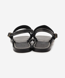 Bshop（ビショップ）の「K.JACQUES | レザーストラップサンダル