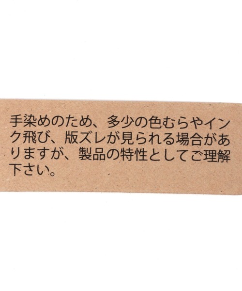 niko and...（ニコアンド）の「オリジナルプリントバンダナバッグ（トートバッグ・レディース・レッド/ブルー・0）」の6枚目の写真