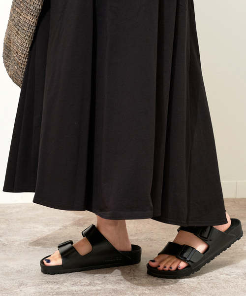 BIRKENSTOCK（ビルケンシュトック）の「【BIRKENSTOCK/ビルケンシュトック】ARIZONA EVA：サンダル（サンダル・レディース・ブルー/ピンク/ホワイト/ブラック・39/36/37/38）」の3枚目の写真