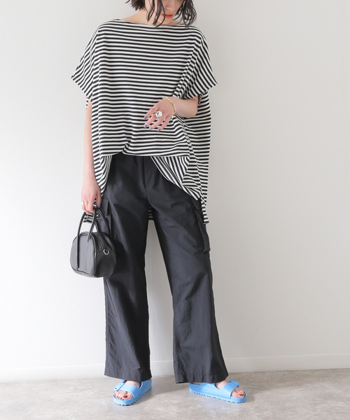 BIRKENSTOCK（ビルケンシュトック）の「【BIRKENSTOCK/ビルケンシュトック】ARIZONA EVA：サンダル（サンダル・レディース・ブルー/ピンク/ホワイト/ブラック・39/36/37/38）」の5枚目の写真