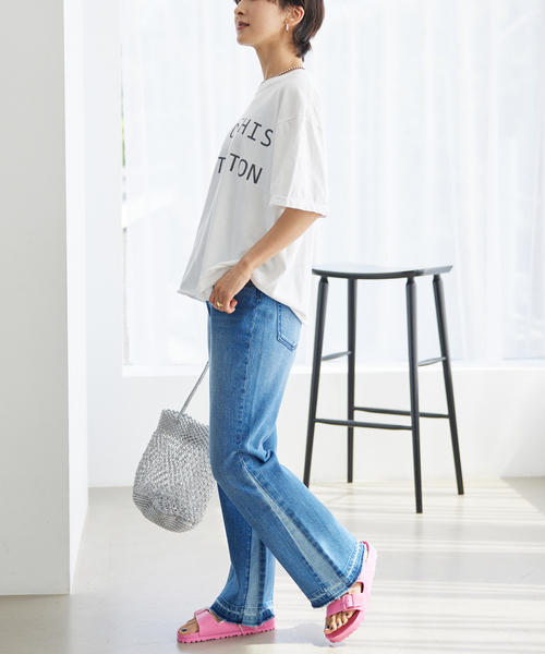 BIRKENSTOCK（ビルケンシュトック）の「【BIRKENSTOCK/ビルケンシュトック】ARIZONA EVA：サンダル（サンダル・レディース・ブルー/ピンク/ホワイト/ブラック・39/36/37/38）」の14枚目の写真