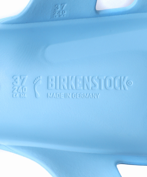 BIRKENSTOCK（ビルケンシュトック）の「【BIRKENSTOCK/ビルケンシュトック】ARIZONA EVA：サンダル（サンダル・レディース・ブルー/ピンク/ホワイト/ブラック・39/36/37/38）」の8枚目の写真