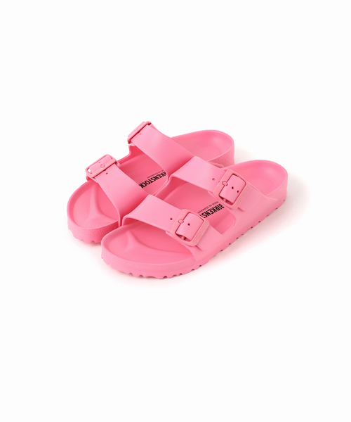 BIRKENSTOCK（ビルケンシュトック）の「【BIRKENSTOCK/ビルケンシュトック】ARIZONA EVA：サンダル（サンダル・レディース・ブルー/ピンク/ホワイト/ブラック・39/36/37/38）」の21枚目の写真