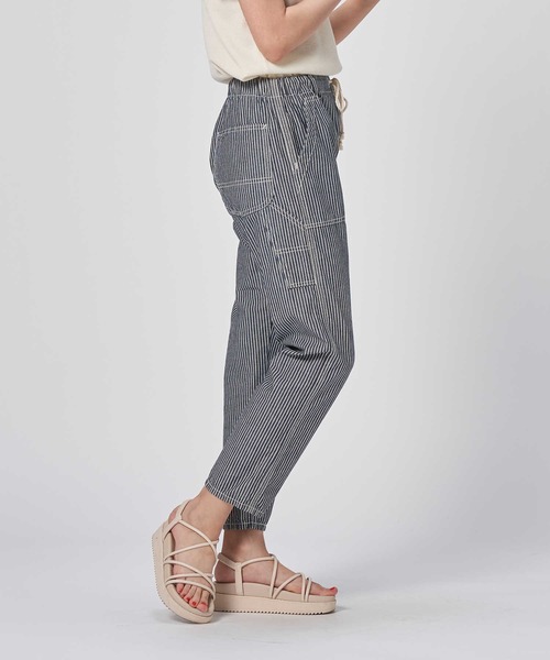 Lee（リー）の「【Lee】ＬＥＥ ＥＡＳＹ ＰＡＮＴＳ（その他パンツ・レディース・ブルー・M/L）」の12枚目の写真