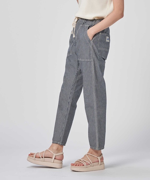 Lee（リー）の「【Lee】ＬＥＥ ＥＡＳＹ ＰＡＮＴＳ（その他パンツ・レディース・ブルー・M/L）」の11枚目の写真