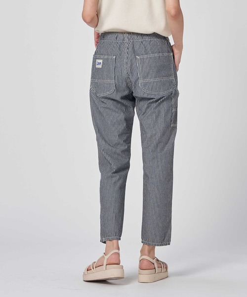 Lee（リー）の「【Lee】ＬＥＥ ＥＡＳＹ ＰＡＮＴＳ（その他パンツ・レディース・ブルー・M/L）」の10枚目の写真
