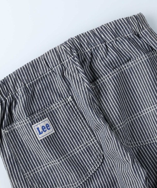 Lee（リー）の「【Lee】ＬＥＥ ＥＡＳＹ ＰＡＮＴＳ（その他パンツ・レディース・ブルー・M/L）」の7枚目の写真