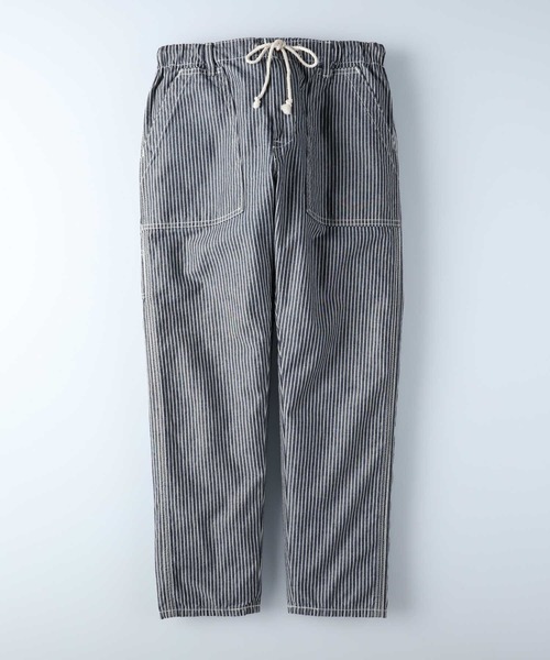 Lee（リー）の「【Lee】ＬＥＥ ＥＡＳＹ ＰＡＮＴＳ（その他パンツ・レディース・ブルー・M/L）」の3枚目の写真