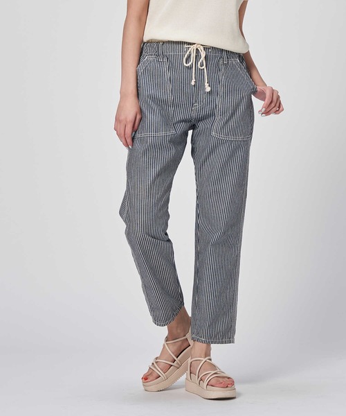 Lee（リー）の「【Lee】ＬＥＥ ＥＡＳＹ ＰＡＮＴＳ（その他パンツ・レディース・ブルー・M/L）」の17枚目の写真