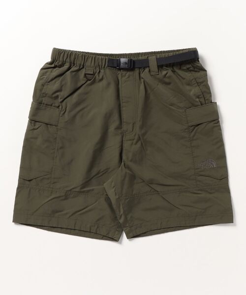 THE NORTH FACE（ザノースフェイス）の「ザ ノース フェイス THE NORTH FACE Class V Cargo Short_クラスファイブカーゴショーツ（カーゴパンツ・メンズ・ブラウン/グリーン/ブラック・L/LL/M）」の3枚目の写真
