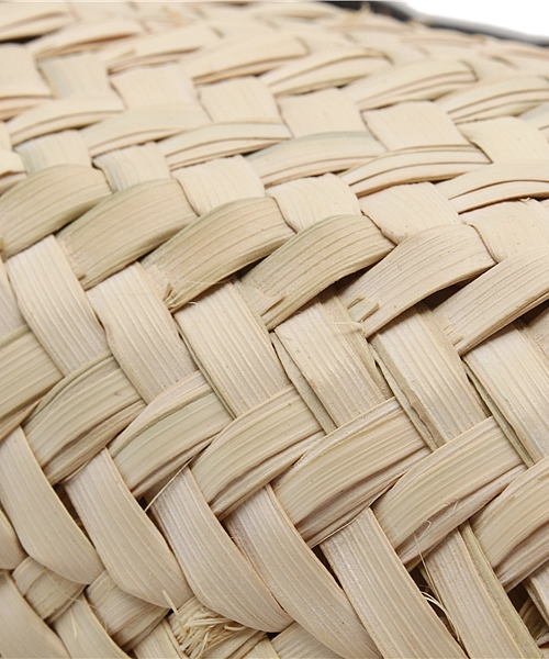 URBAN RESEARCH(アーバンリサーチ)の「UR jujube STAR CLUTH BAG(クラッチバッグ・レディース・ホワイト/シルバー/ブラック・FREE)」の11枚目の写真